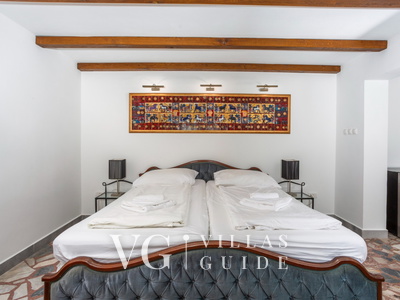 Holiday Home Villa Laura - Island of Krk Bedroom