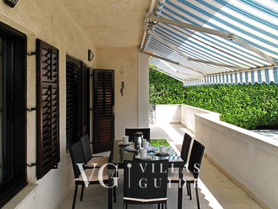 Holiday Home Villa Laura - Island of Krk Garden and property exterior