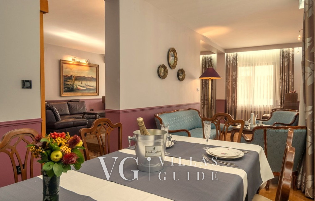 Holiday Home Villa Laura - Island of Krk Kitchen