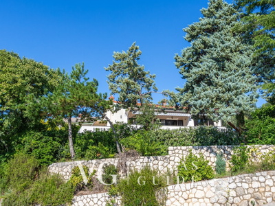 Holiday Home Villa Laura - Island of Krk Garden and property exterior