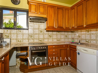 Holiday Home Villa Laura - Island of Krk Kitchen