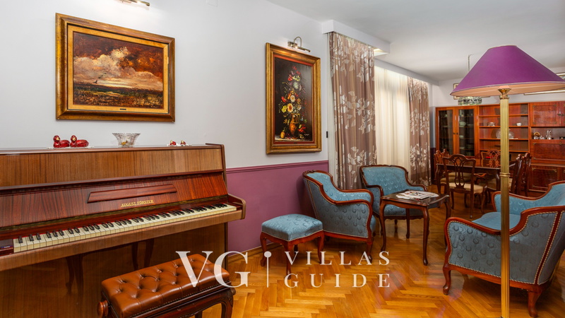 Holiday Home Villa Laura - Island of Krk Dnevni boravak