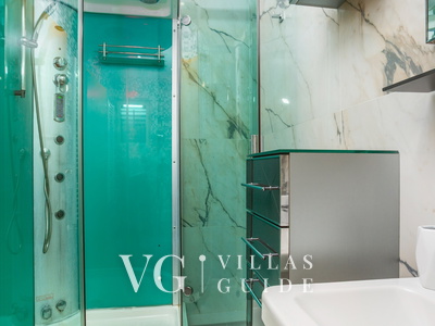 Holiday Home Villa Laura - Island of Krk Bathroom