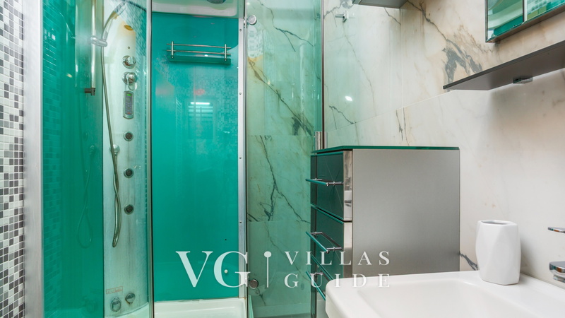 Holiday Home Villa Laura - Island of Krk Kupaonica