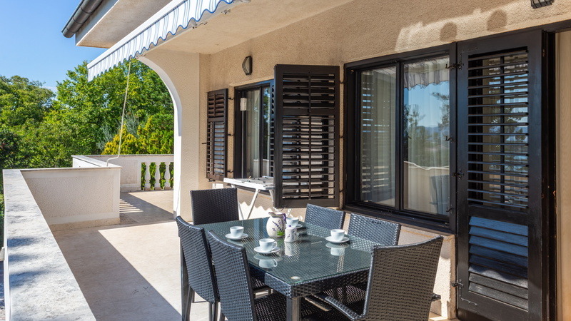 Holiday Home Villa Laura - Island of Krk