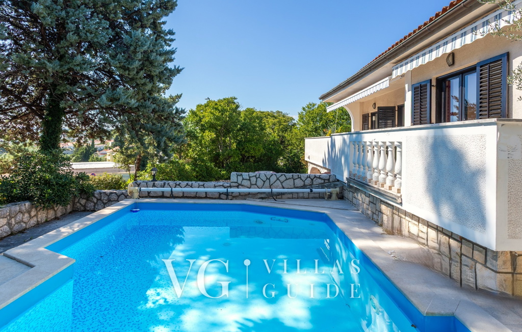 Holiday Home Villa Laura - Island of Krk