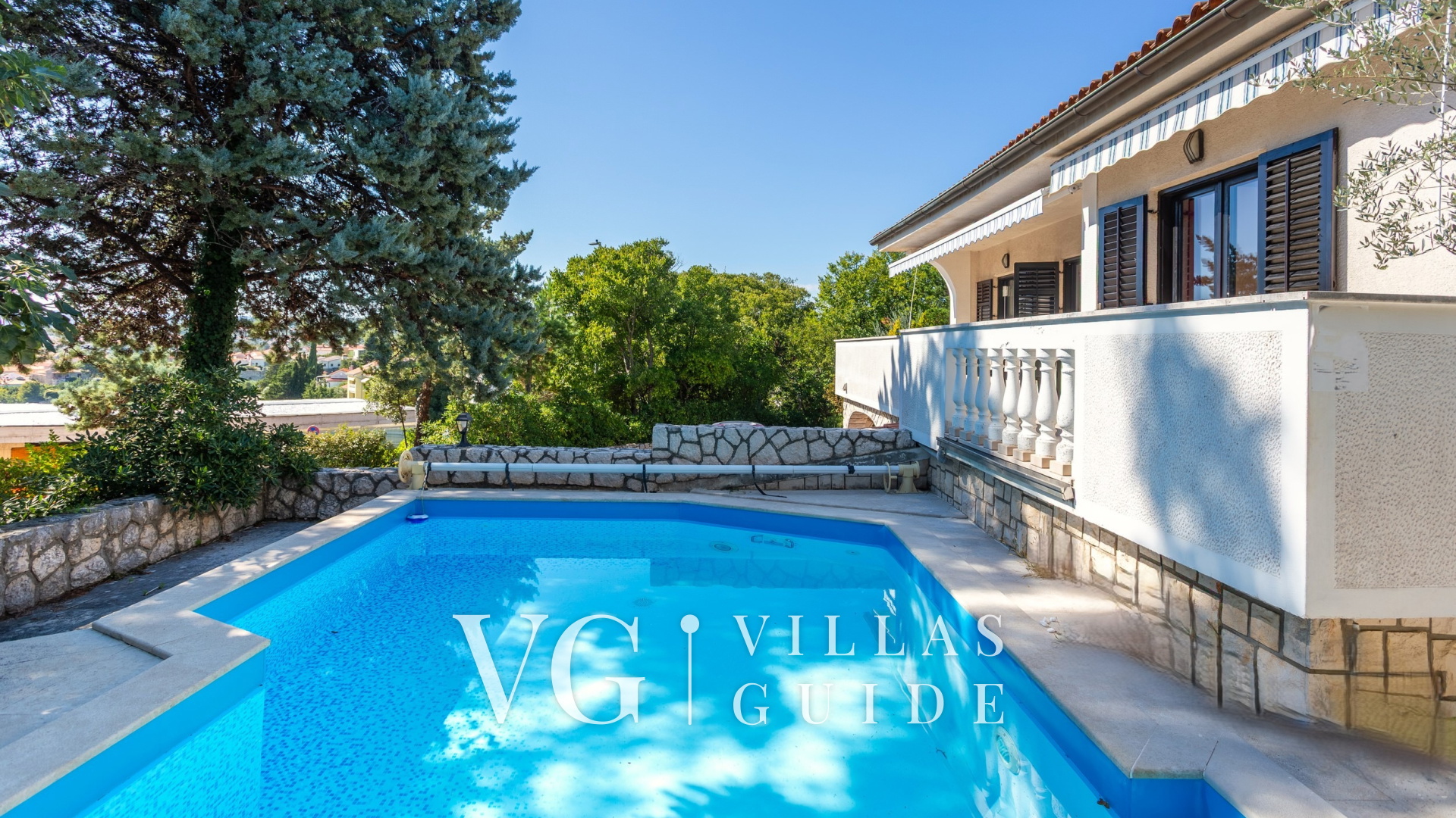 Holiday Home Villa Laura - Island of Krk