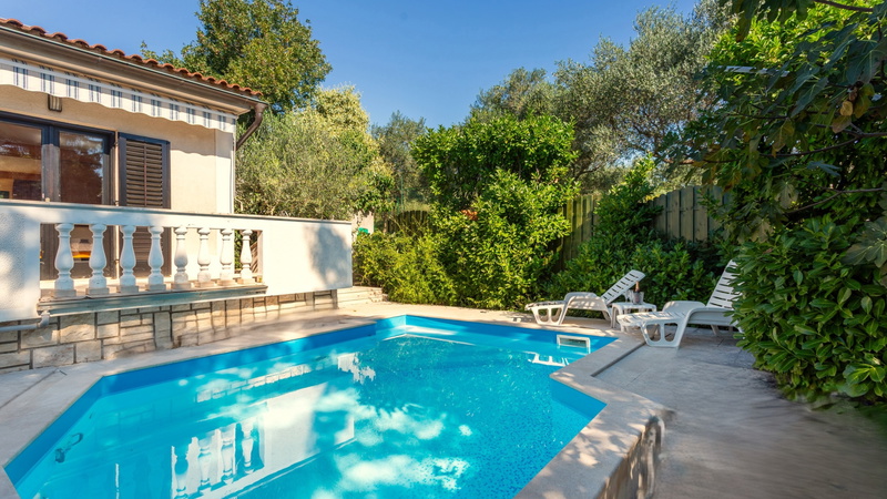 Holiday Home Villa Laura - Island of Krk