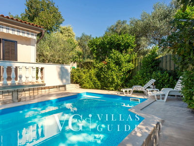 Holiday Home Villa Laura - Island of Krk Pool