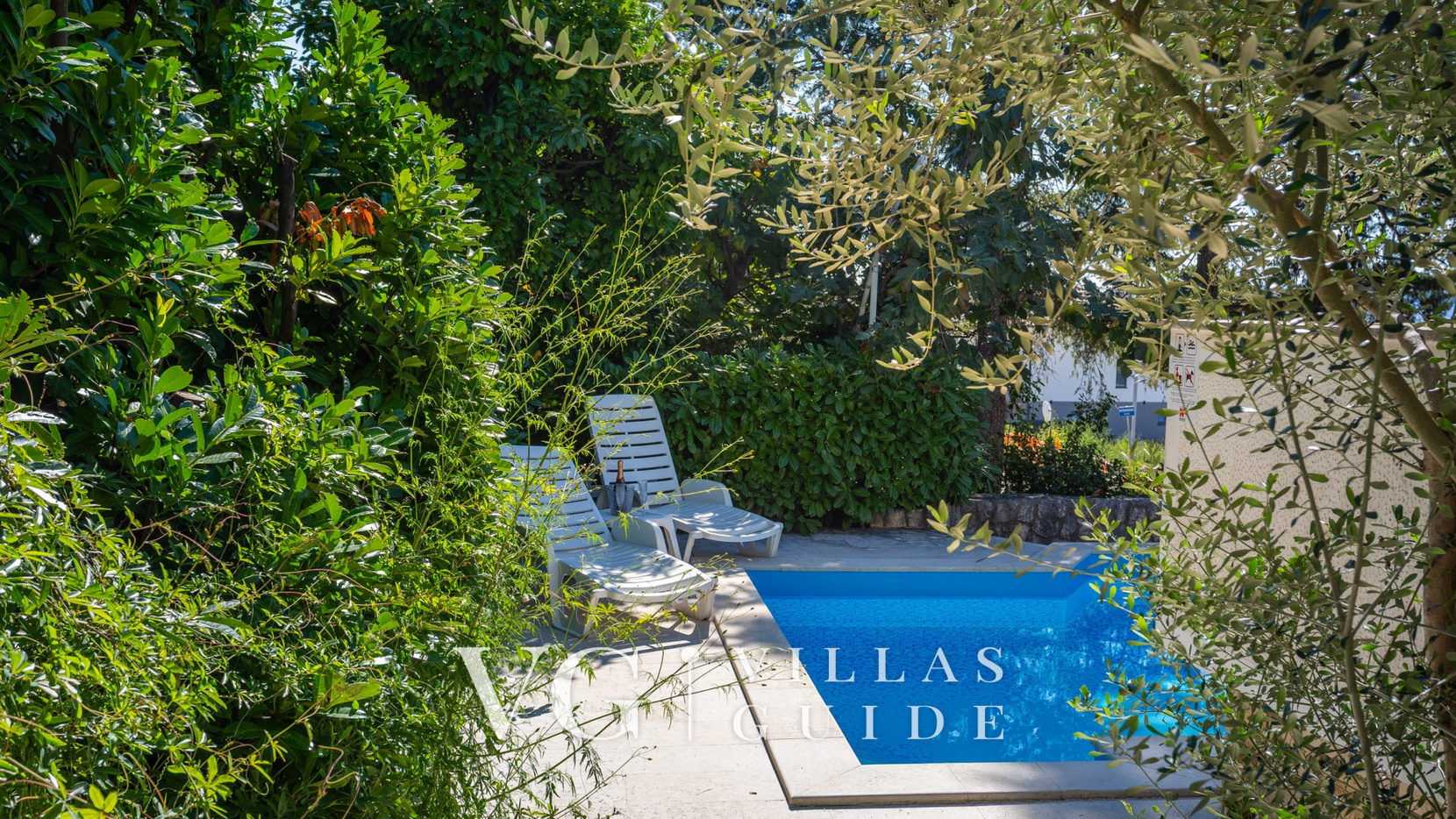 Holiday Home Villa Laura - Island of Krk Piscina