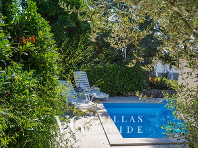 Holiday Home Villa Laura - Island of Krk Pool