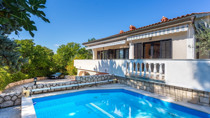 Holiday Home Villa Laura - Island of Krk