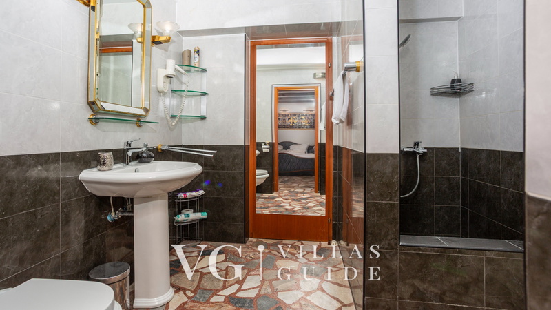 Holiday Home Villa Laura - Island of Krk Kupaonica