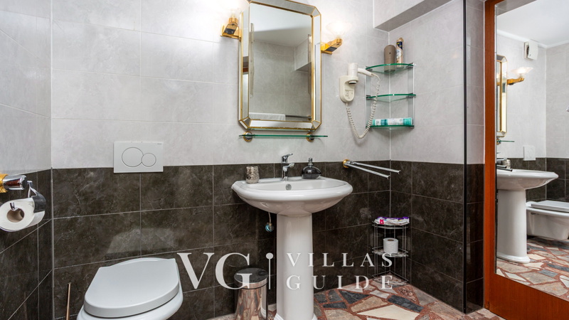 Holiday Home Villa Laura - Island of Krk Kupaonica