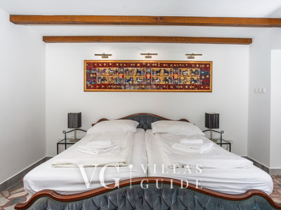 Holiday Home Villa Laura - Island of Krk Bedroom