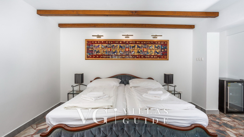 Holiday Home Villa Laura - Island of Krk Spavaća soba