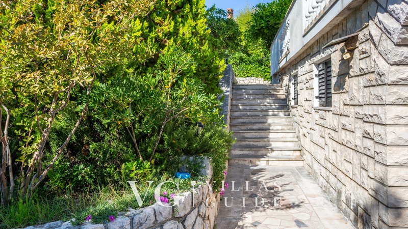 Holiday Home Villa Laura - Island of Krk Dvorište i vanjski dio objekta