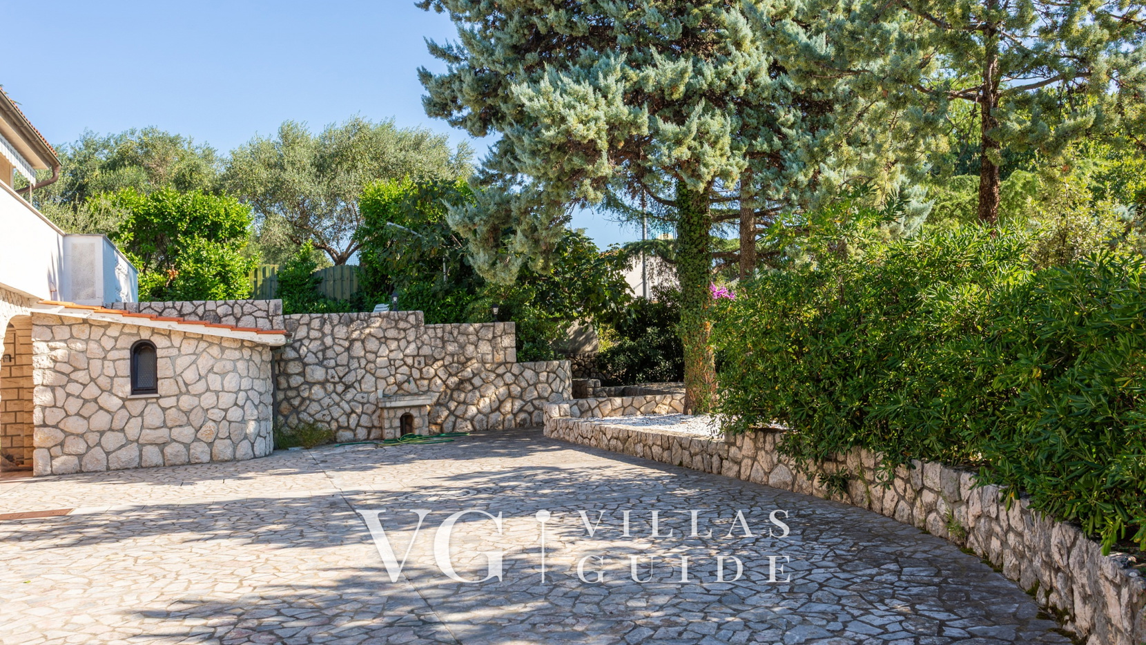 Holiday Home Villa Laura - Island of Krk Dvorište i vanjski dio objekta