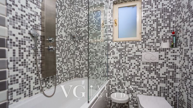 Holiday Home Villa Laura - Island of Krk Kupaonica