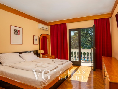 Holiday Home Villa Laura - Island of Krk Bedroom