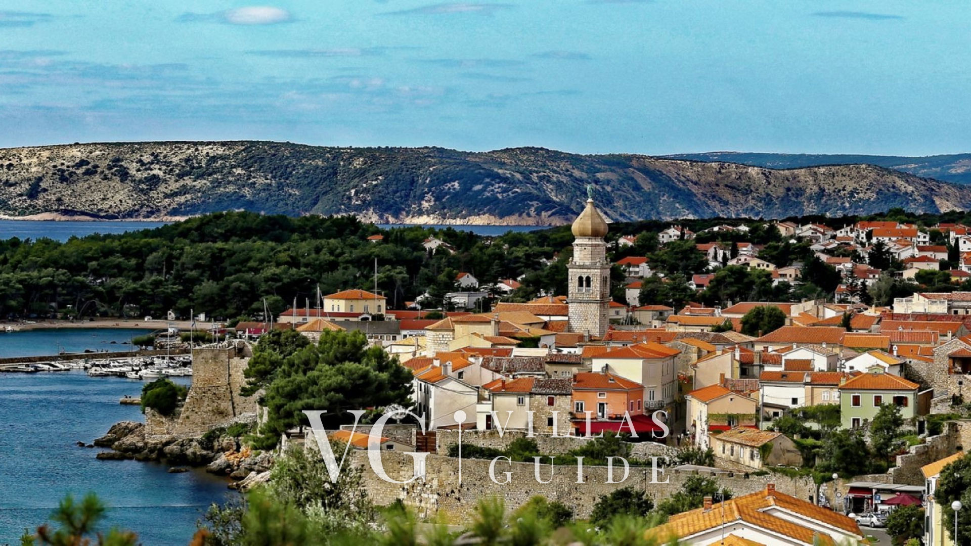 Holiday Home Villa Laura - Island of Krk Microlocation