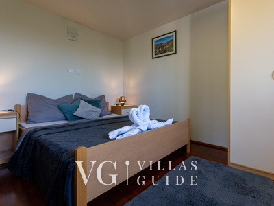 Country house Maslina Spavaća soba