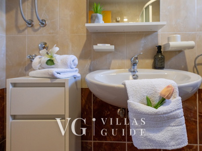 Country house Maslina Kupaonica