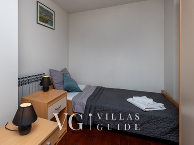 Country house Maslina Spavaća soba