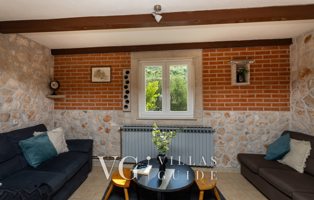 Country house Maslina Dnevni boravak