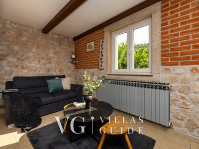 Country house Maslina Dnevni boravak