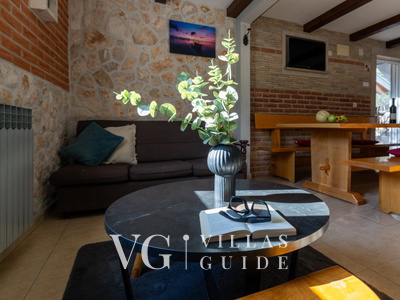 Country house Maslina Dnevni boravak