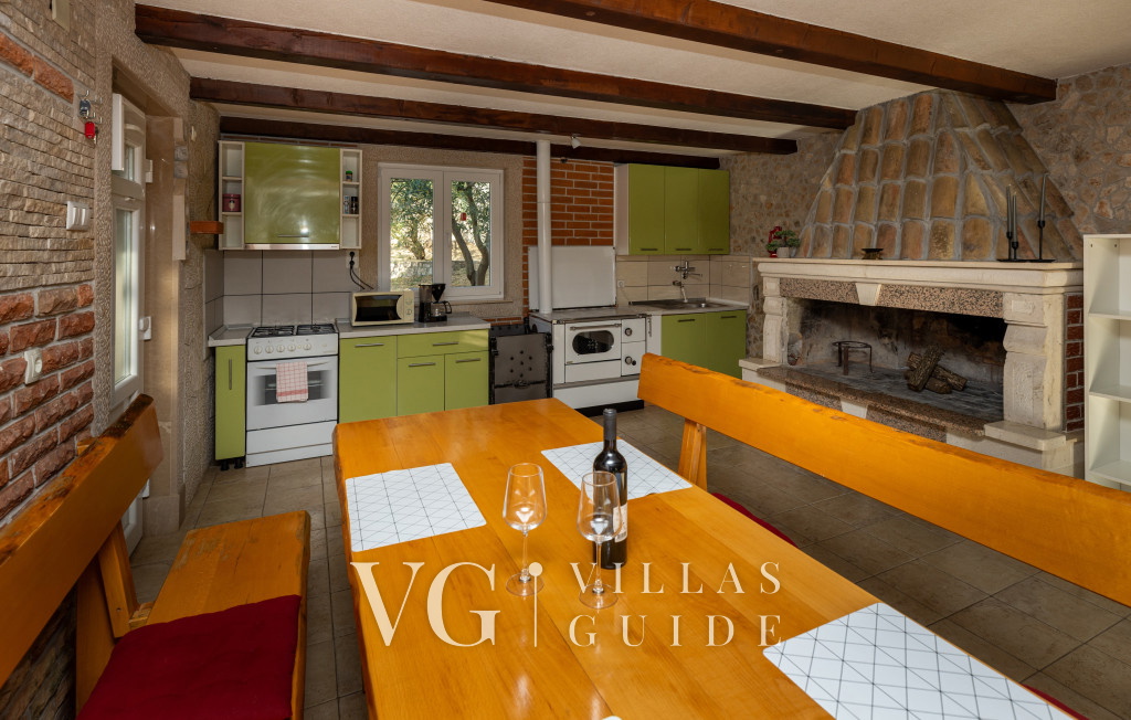 Country house Maslina Kuhinja