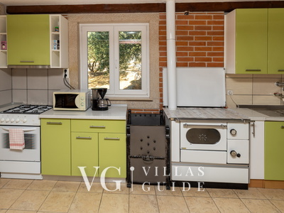 Country house Maslina Kuhinja