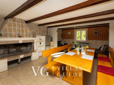 Country house Maslina Kuhinja