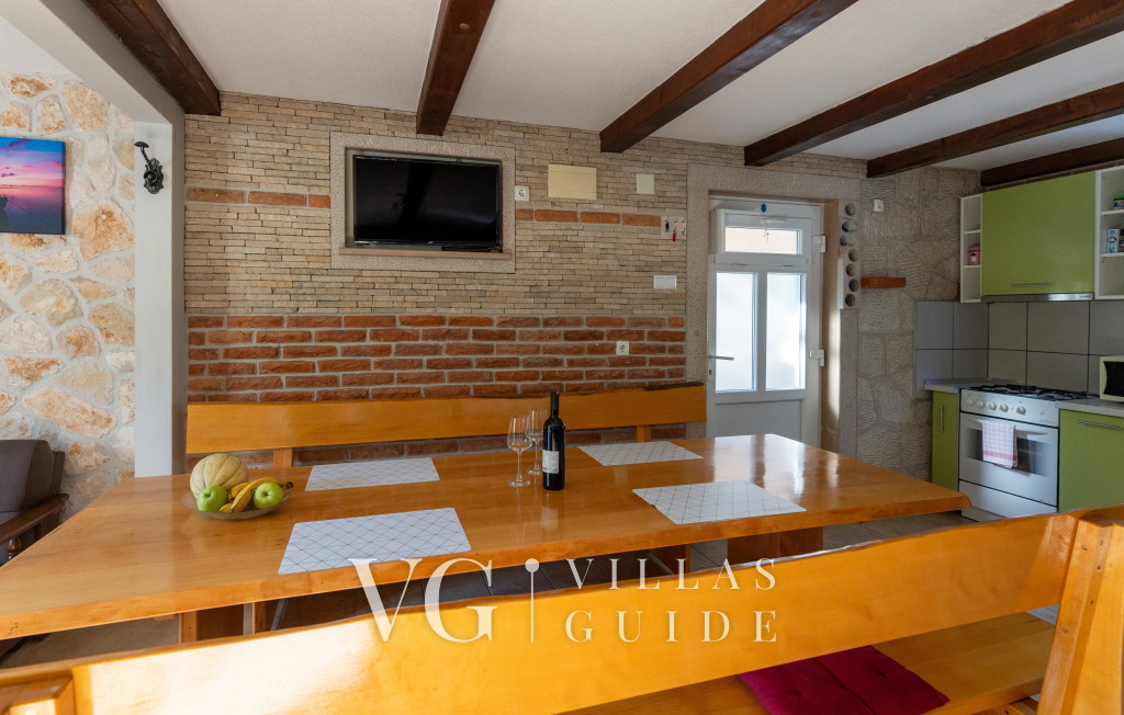 Country house Maslina Kuhinja