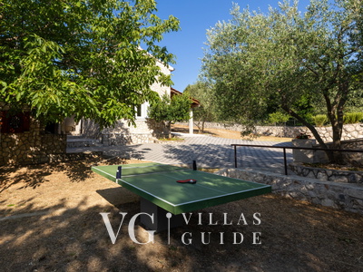 Country house Maslina Dvorište i vanjski dio objekta