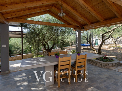 Country house Maslina Dvorište i vanjski dio objekta