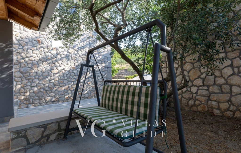 Country house Maslina Dvorište i vanjski dio objekta