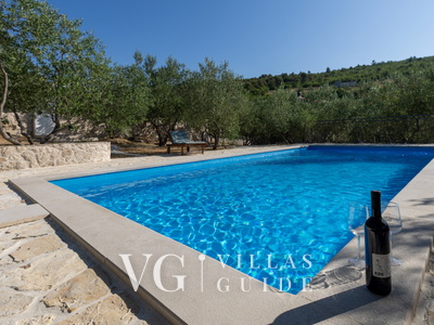 Country house Maslina Bazen