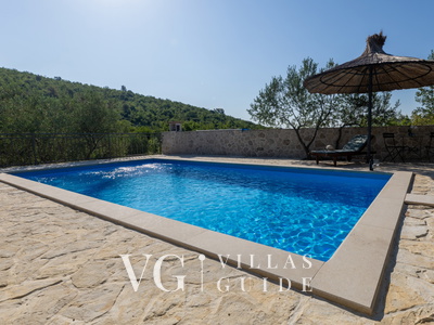 Country house Maslina Bazen