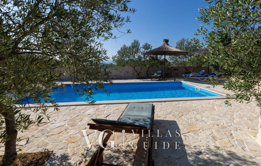 Country house Maslina Bazen