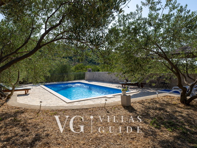 Country house Maslina Bazen