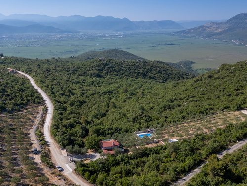 Country house Maslina