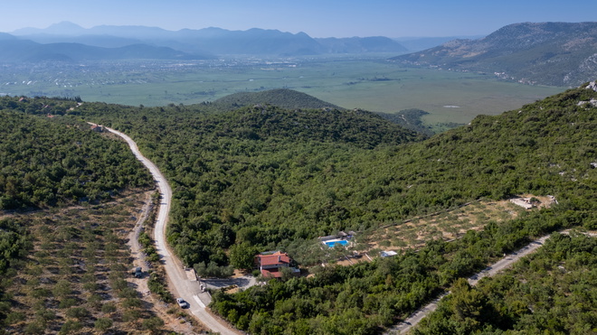 Ferienhaus Neretva Delta - Vid