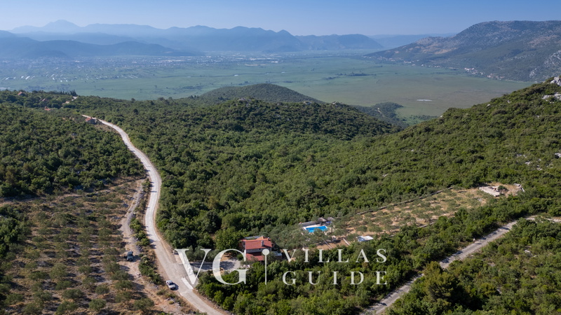 Country house Maslina