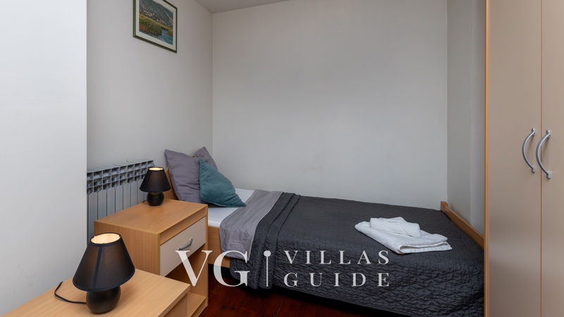 Country house Maslina Spavaća soba