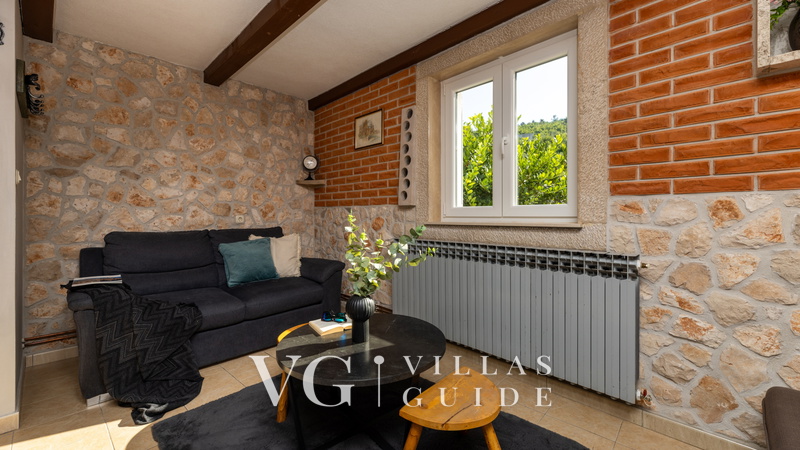 Country house Maslina Dnevni boravak