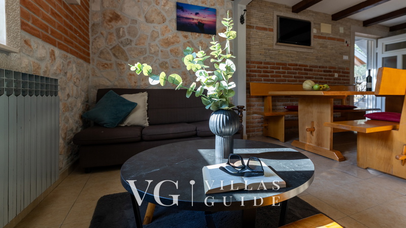 Country house Maslina Dnevni boravak