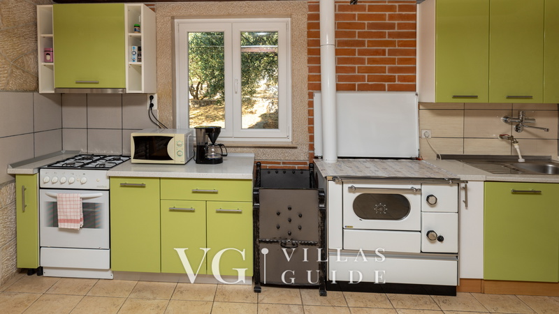 Country house Maslina Kuhinja