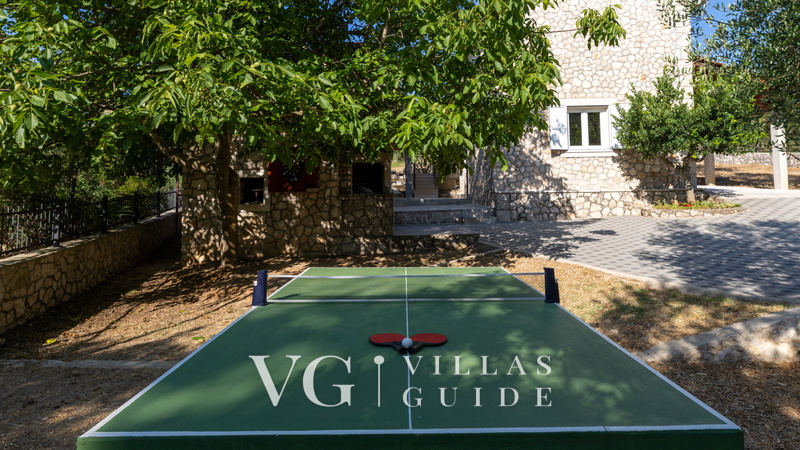 Country house Maslina Dodatni sadržaji